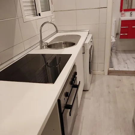Pensión Loft Casa Nou Con 2 Gatos Y Sofa Cama